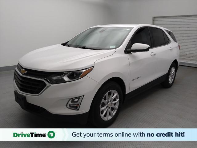 used 2020 Chevrolet Equinox car, priced at $20,495