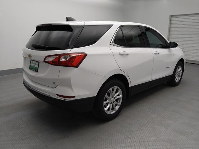 used 2020 Chevrolet Equinox car, priced at $20,495