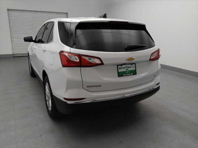 used 2020 Chevrolet Equinox car, priced at $20,495