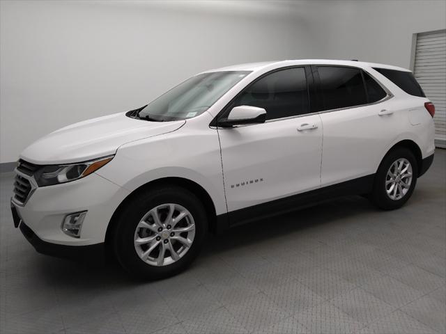 used 2020 Chevrolet Equinox car, priced at $20,495