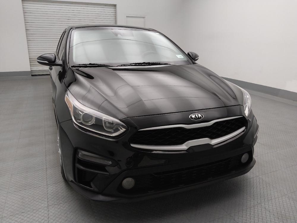 used 2021 Kia Forte car, priced at $18,595