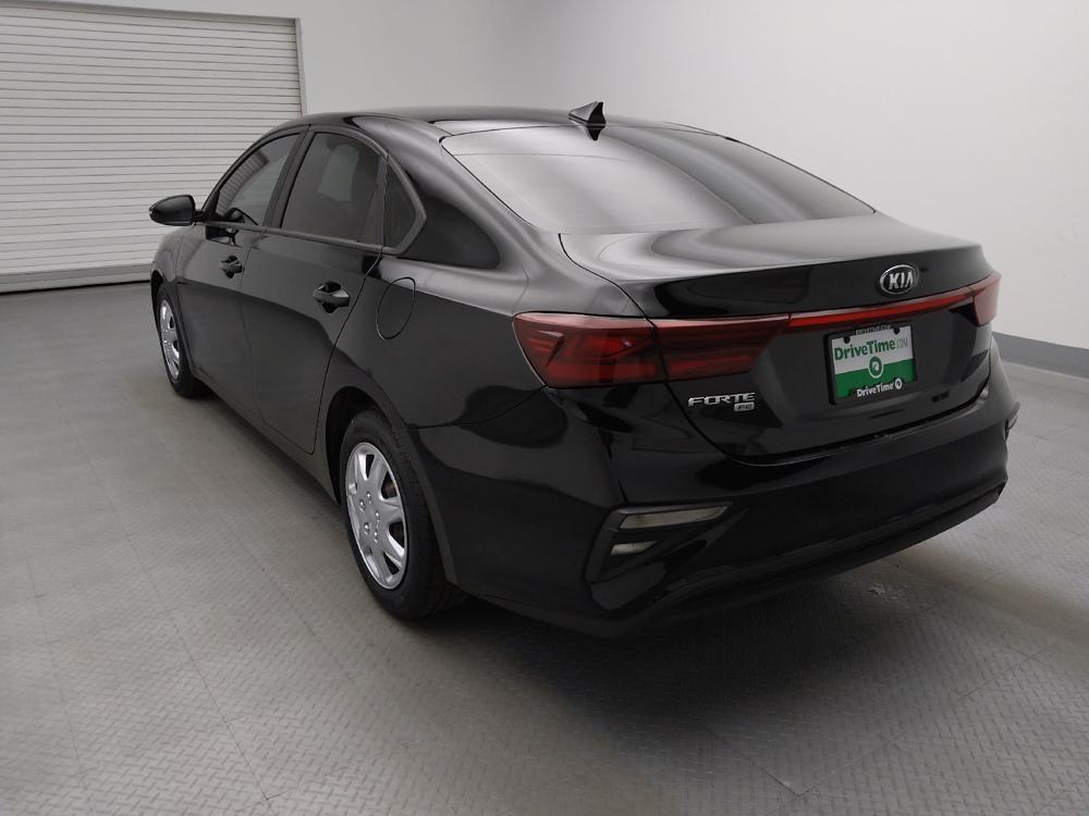 used 2021 Kia Forte car, priced at $18,595