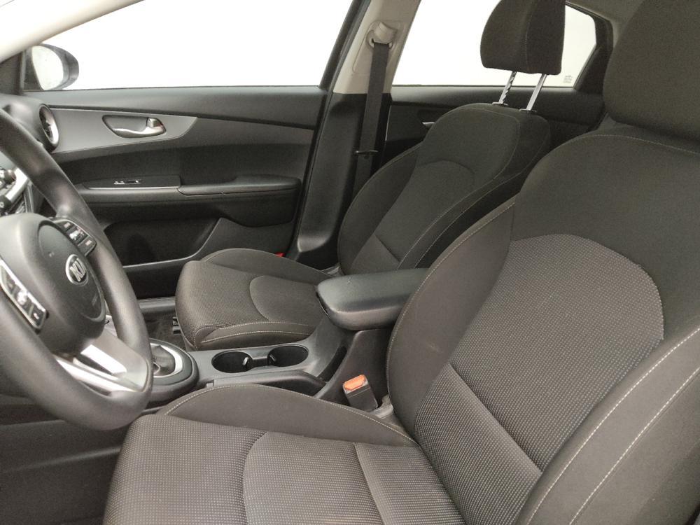 used 2021 Kia Forte car, priced at $18,595