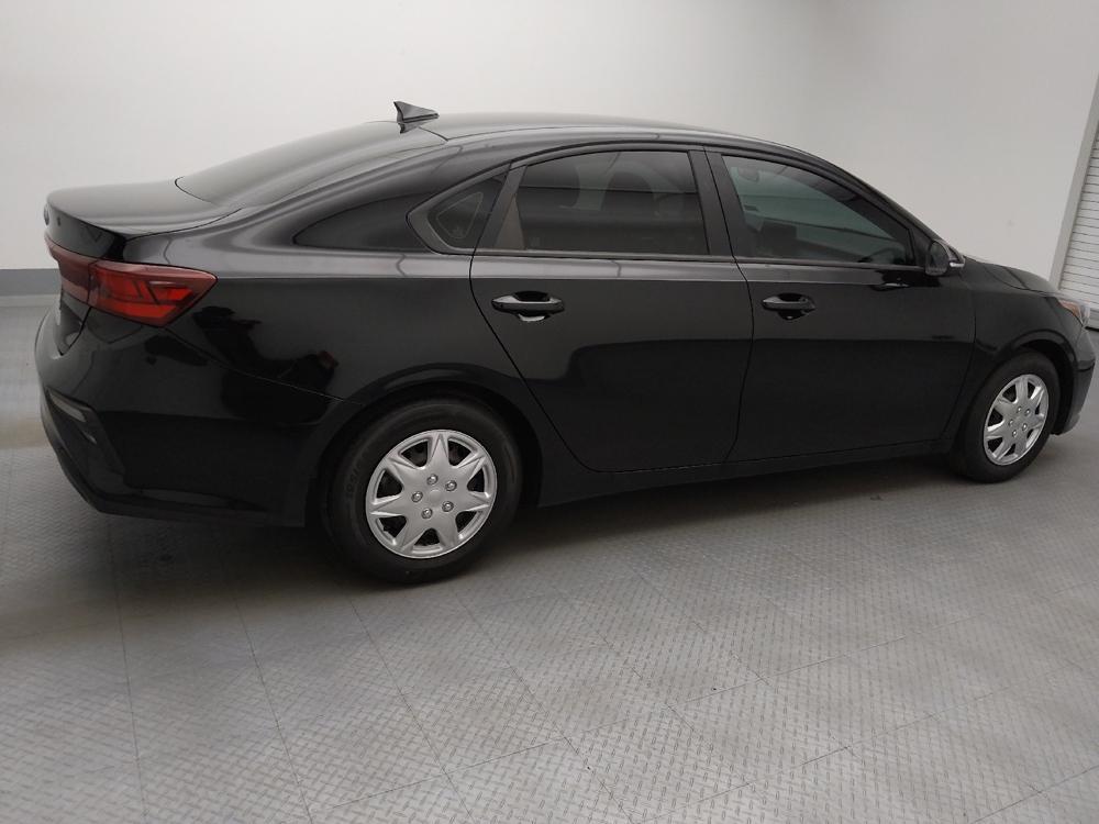 used 2021 Kia Forte car, priced at $18,595