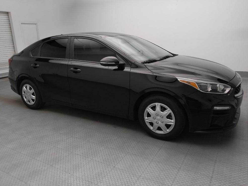used 2021 Kia Forte car, priced at $18,595