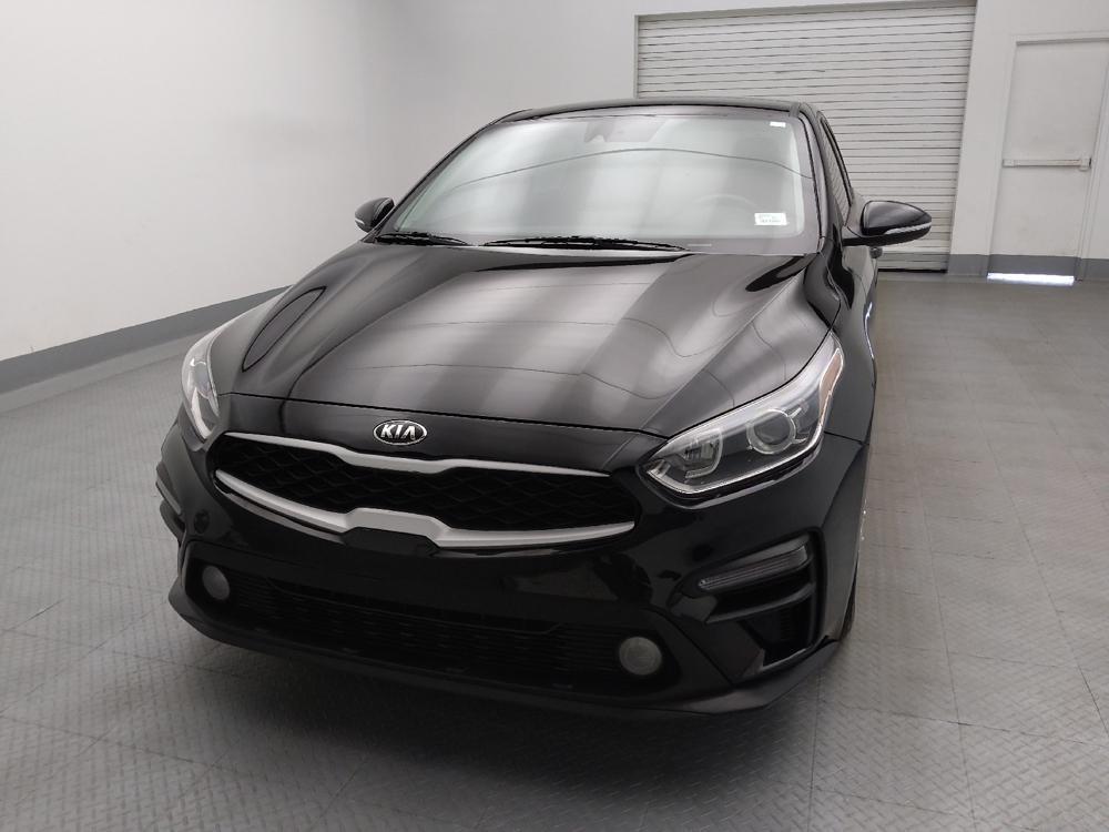 used 2021 Kia Forte car, priced at $18,595