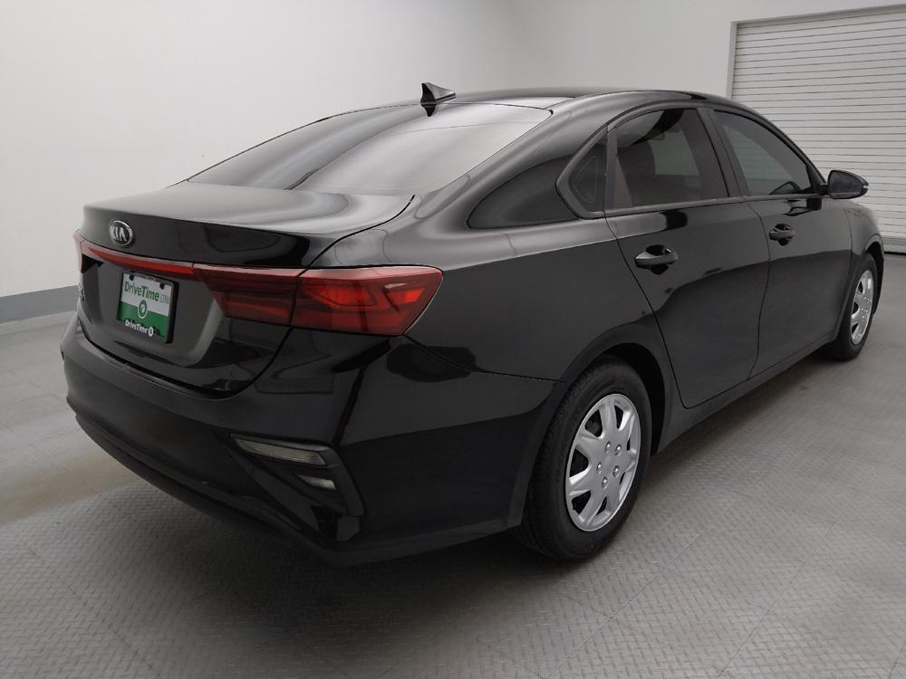 used 2021 Kia Forte car, priced at $18,595