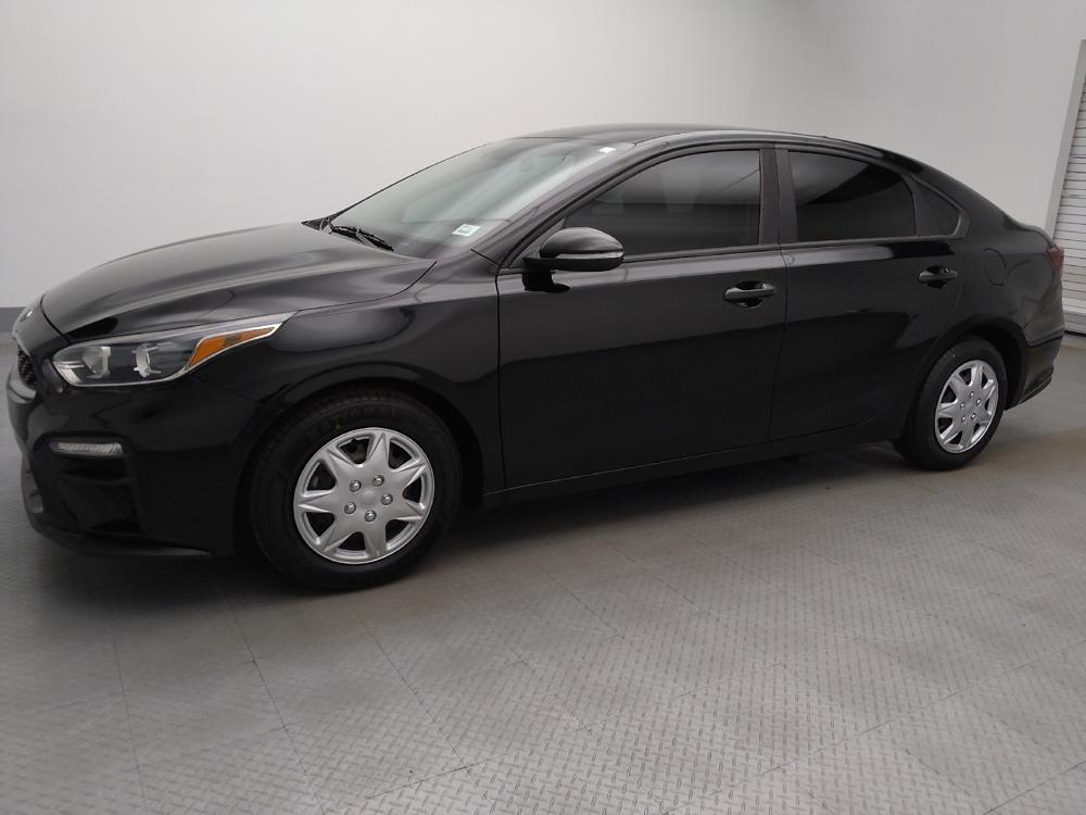 used 2021 Kia Forte car, priced at $18,595