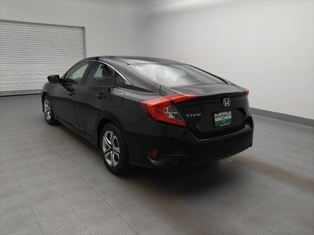 used 2017 Honda Civic car, priced at $21,195
