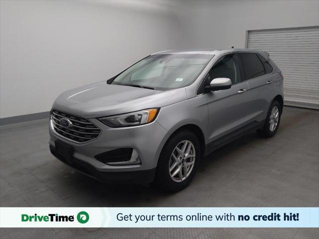 used 2022 Ford Edge car, priced at $22,295