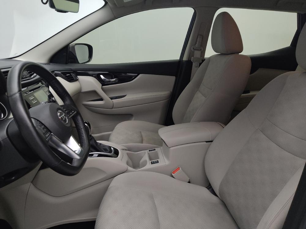 used 2018 Nissan Rogue Sport car, priced at $21,395