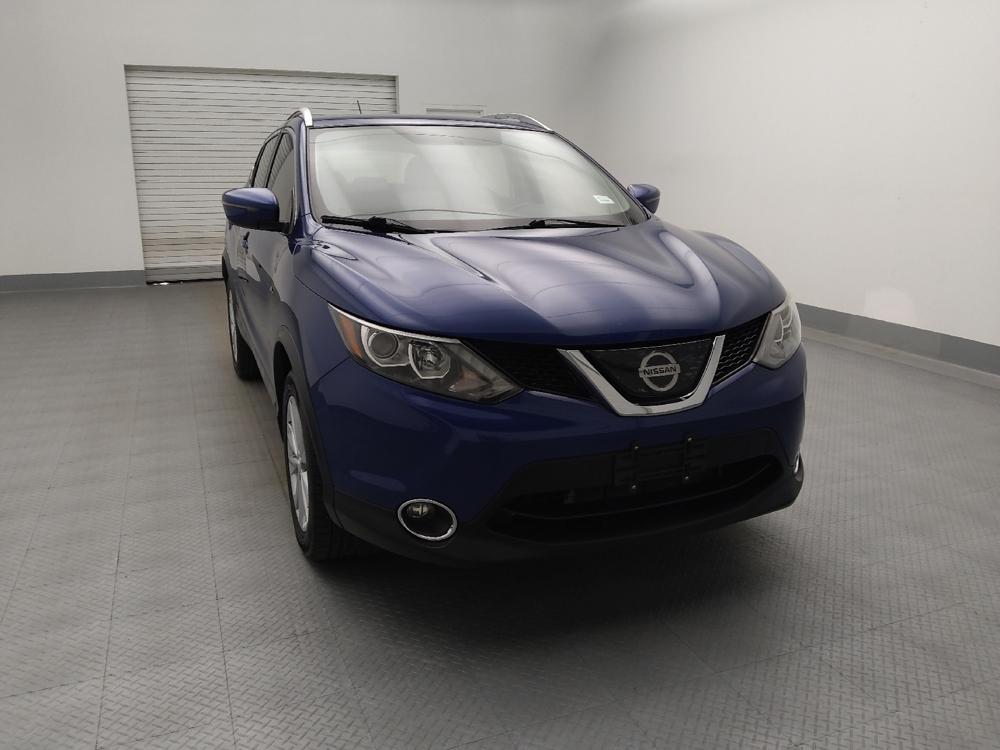 used 2018 Nissan Rogue Sport car, priced at $21,395