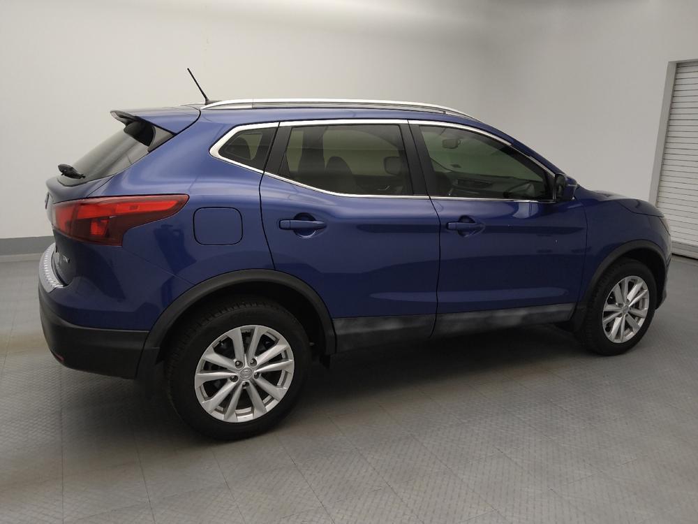 used 2018 Nissan Rogue Sport car, priced at $21,395