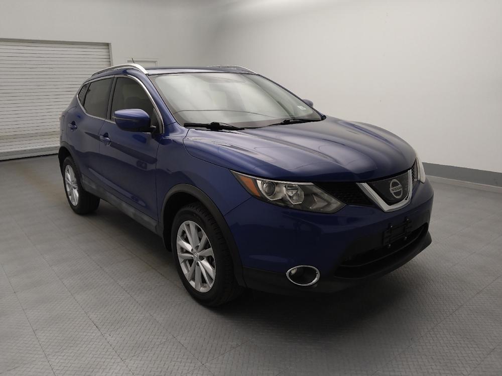 used 2018 Nissan Rogue Sport car, priced at $21,395