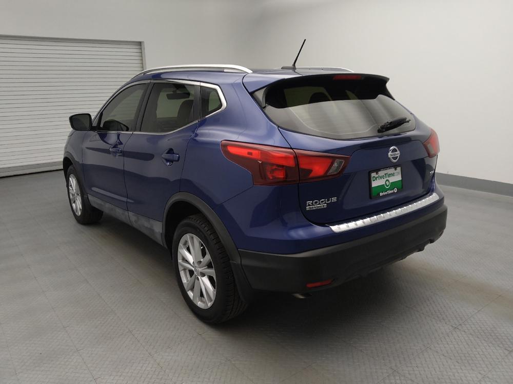used 2018 Nissan Rogue Sport car, priced at $21,395
