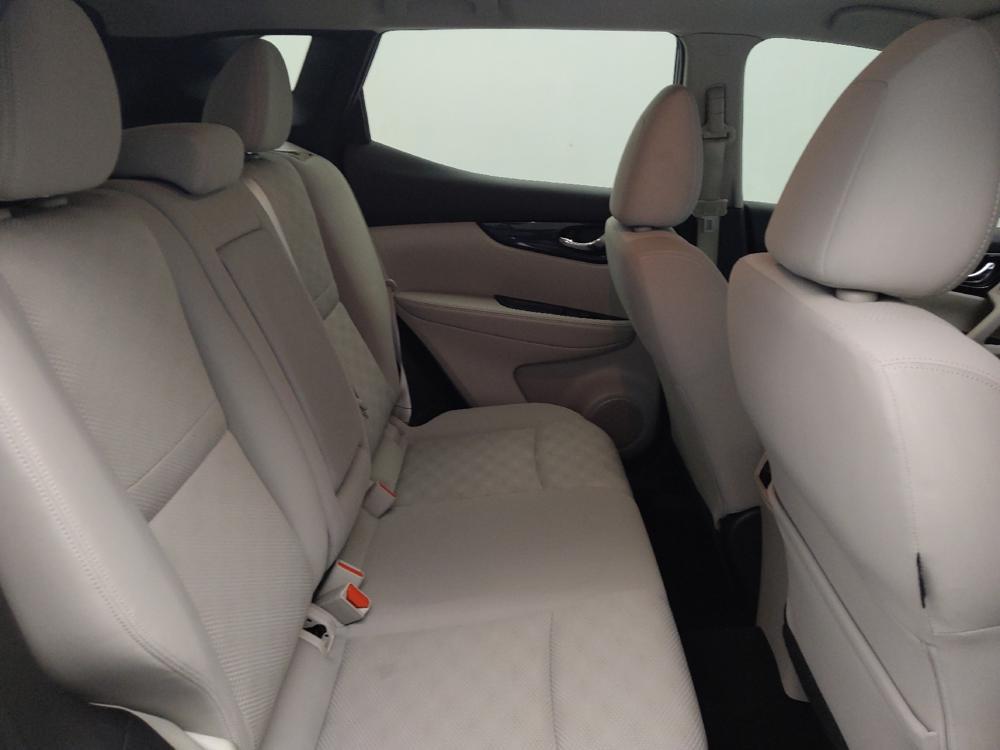 used 2018 Nissan Rogue Sport car, priced at $21,395