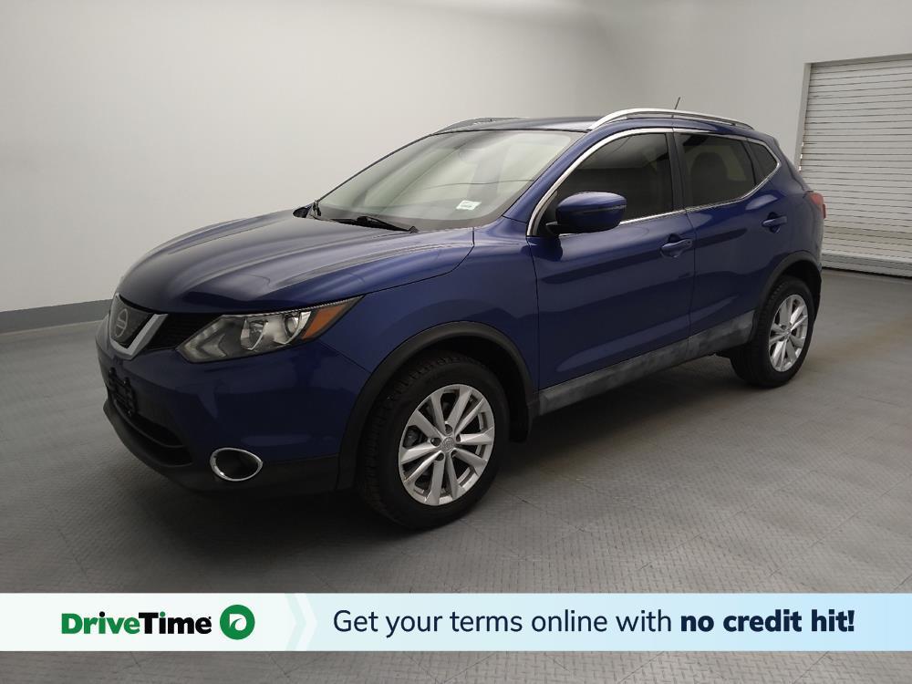 used 2018 Nissan Rogue Sport car, priced at $21,695