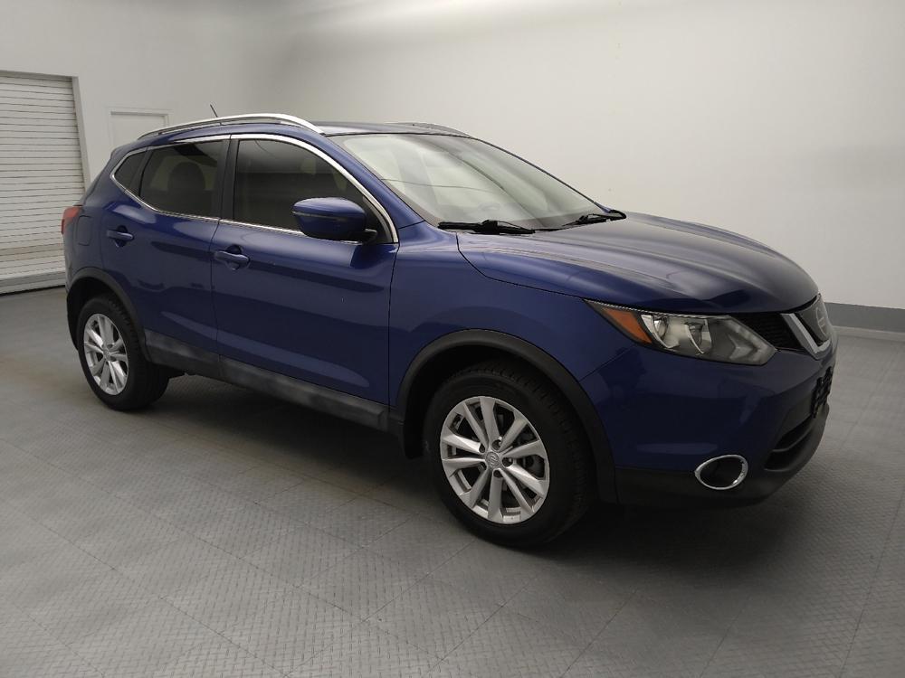 used 2018 Nissan Rogue Sport car, priced at $21,395
