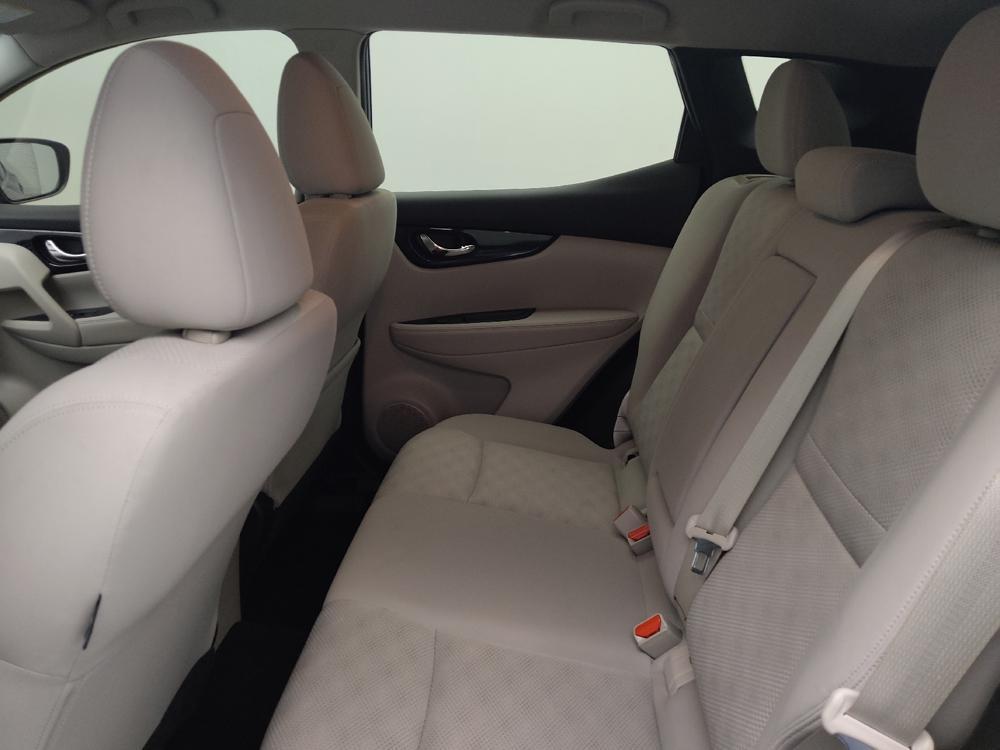 used 2018 Nissan Rogue Sport car, priced at $21,395