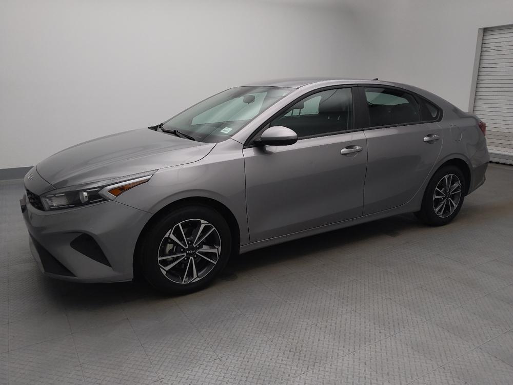 used 2024 Kia Forte car, priced at $22,995