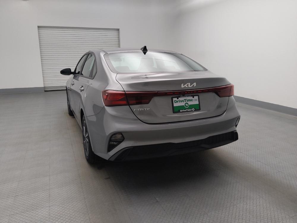 used 2024 Kia Forte car, priced at $22,995