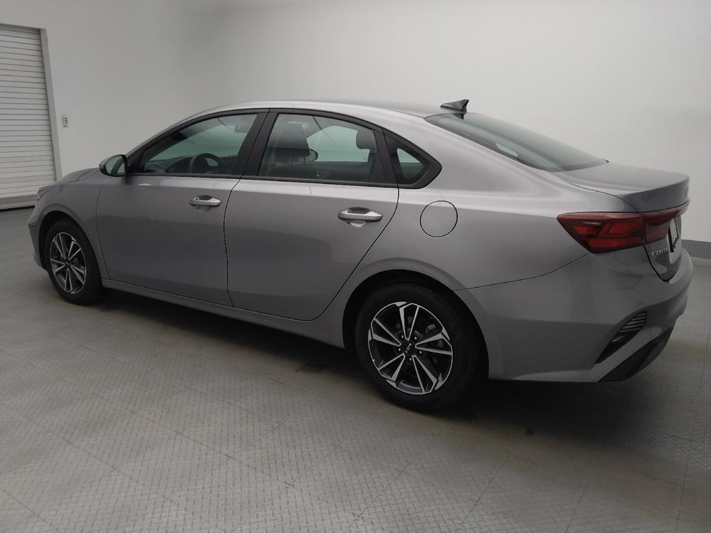 used 2024 Kia Forte car, priced at $22,995