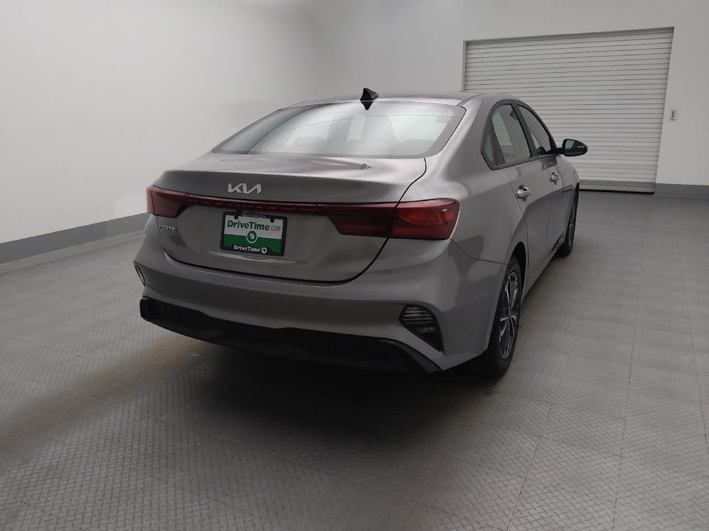 used 2024 Kia Forte car, priced at $22,995