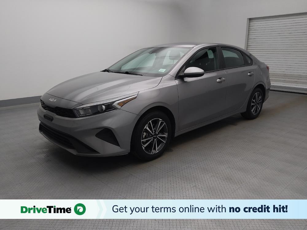 used 2024 Kia Forte car, priced at $22,995