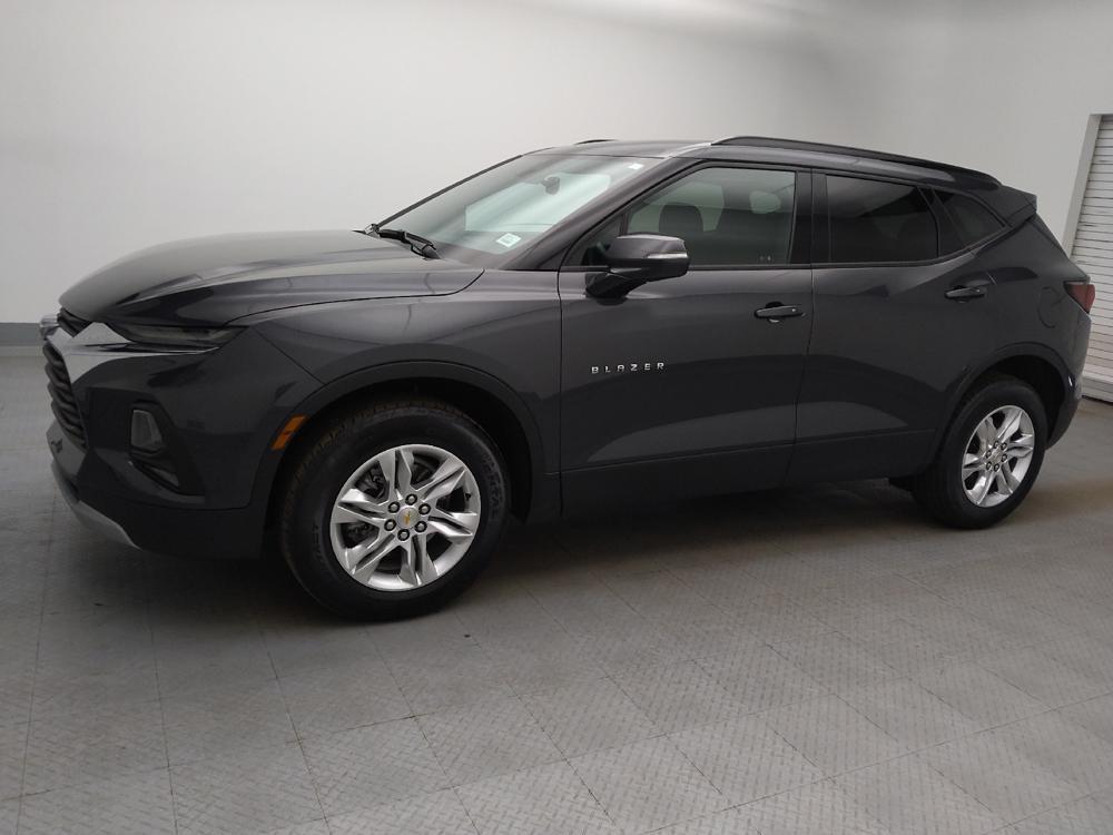 used 2022 Chevrolet Blazer car, priced at $26,495