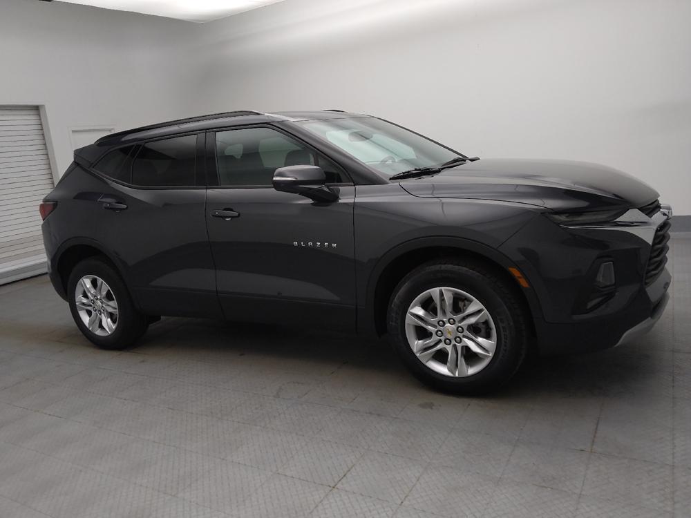 used 2022 Chevrolet Blazer car, priced at $26,495