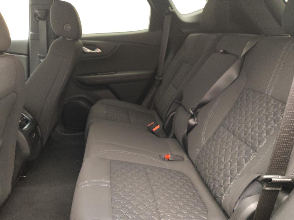 used 2022 Chevrolet Blazer car, priced at $26,495