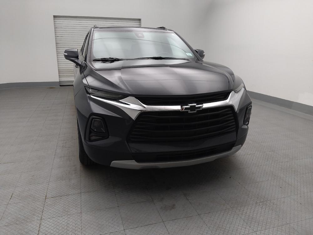 used 2022 Chevrolet Blazer car, priced at $26,495