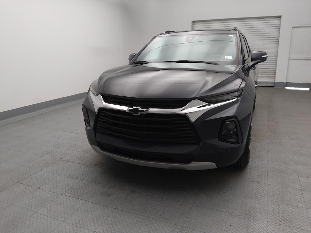 used 2022 Chevrolet Blazer car, priced at $26,495