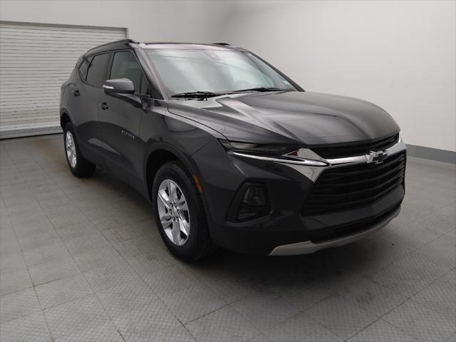 used 2022 Chevrolet Blazer car, priced at $27,395
