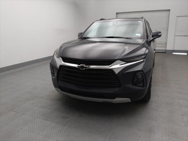 used 2022 Chevrolet Blazer car, priced at $27,395