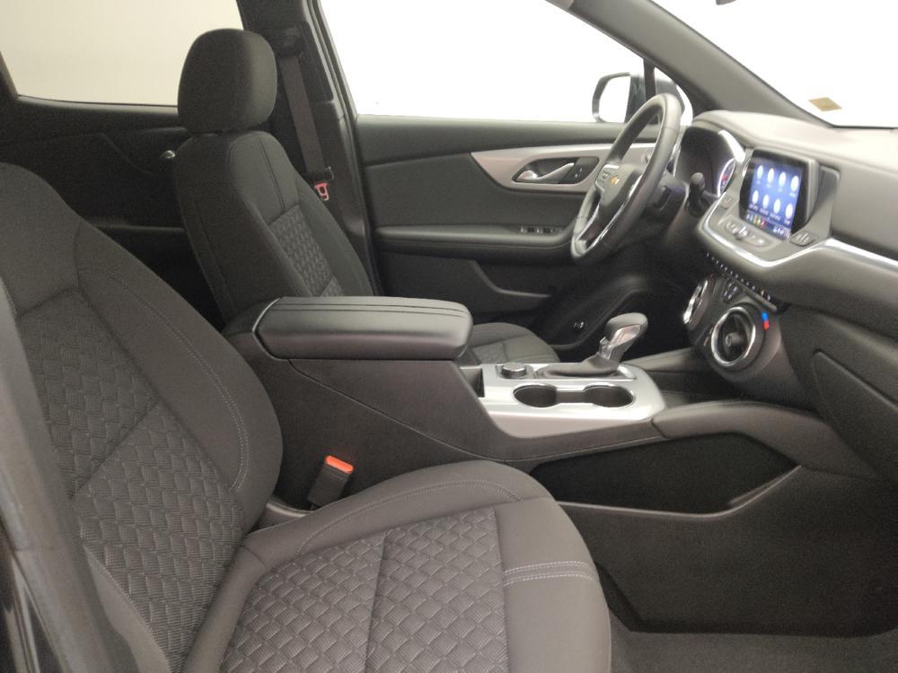 used 2022 Chevrolet Blazer car, priced at $26,495