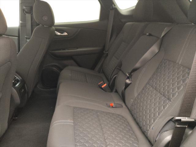 used 2022 Chevrolet Blazer car, priced at $27,395