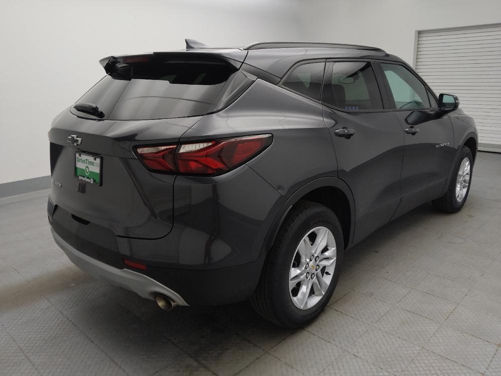 used 2022 Chevrolet Blazer car, priced at $26,495