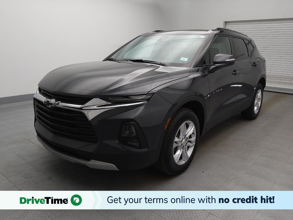 used 2022 Chevrolet Blazer car, priced at $26,495
