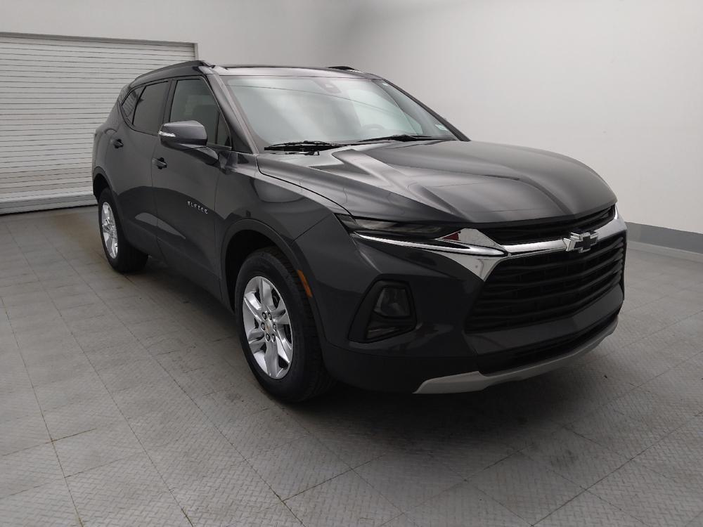 used 2022 Chevrolet Blazer car, priced at $26,495