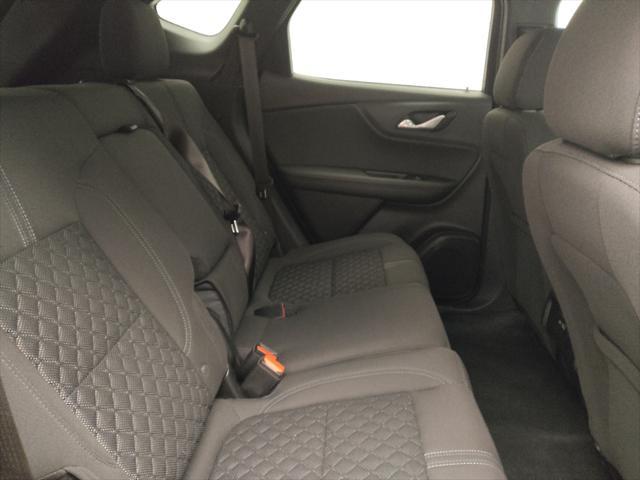 used 2022 Chevrolet Blazer car, priced at $27,395