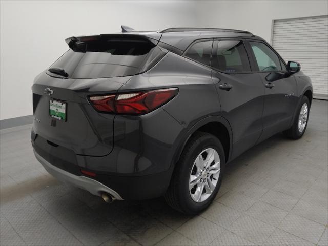 used 2022 Chevrolet Blazer car, priced at $27,395