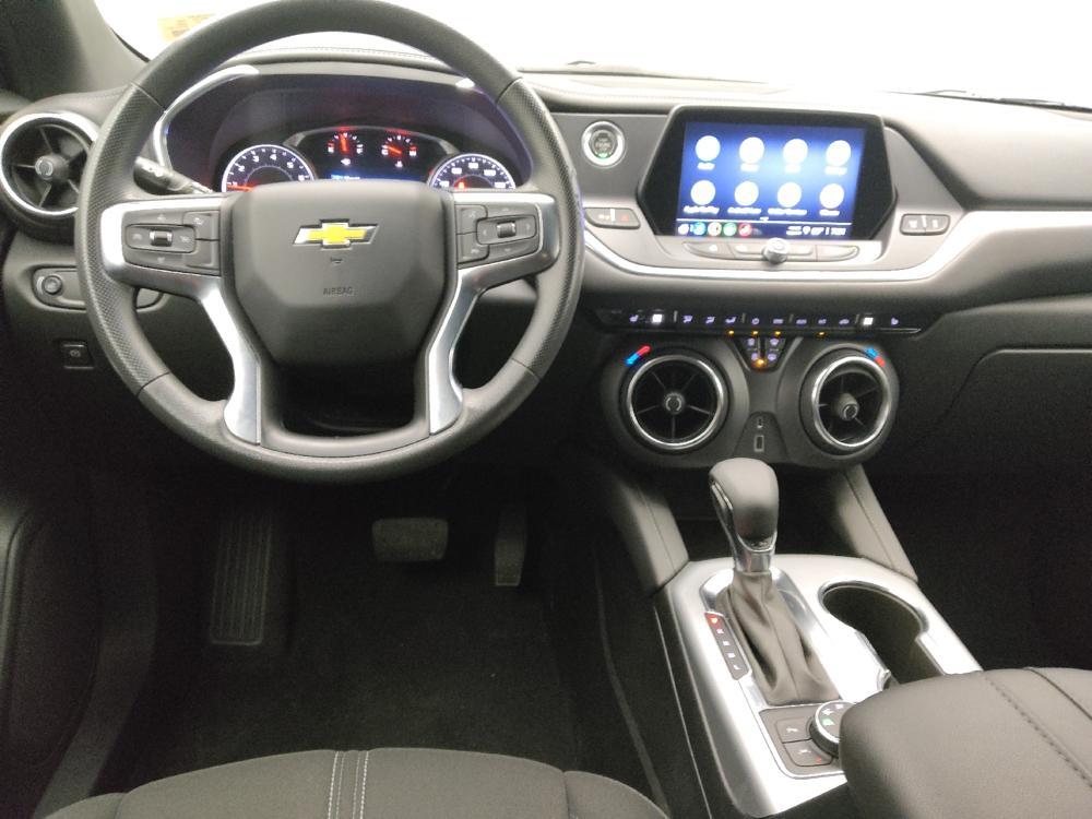 used 2022 Chevrolet Blazer car, priced at $26,495