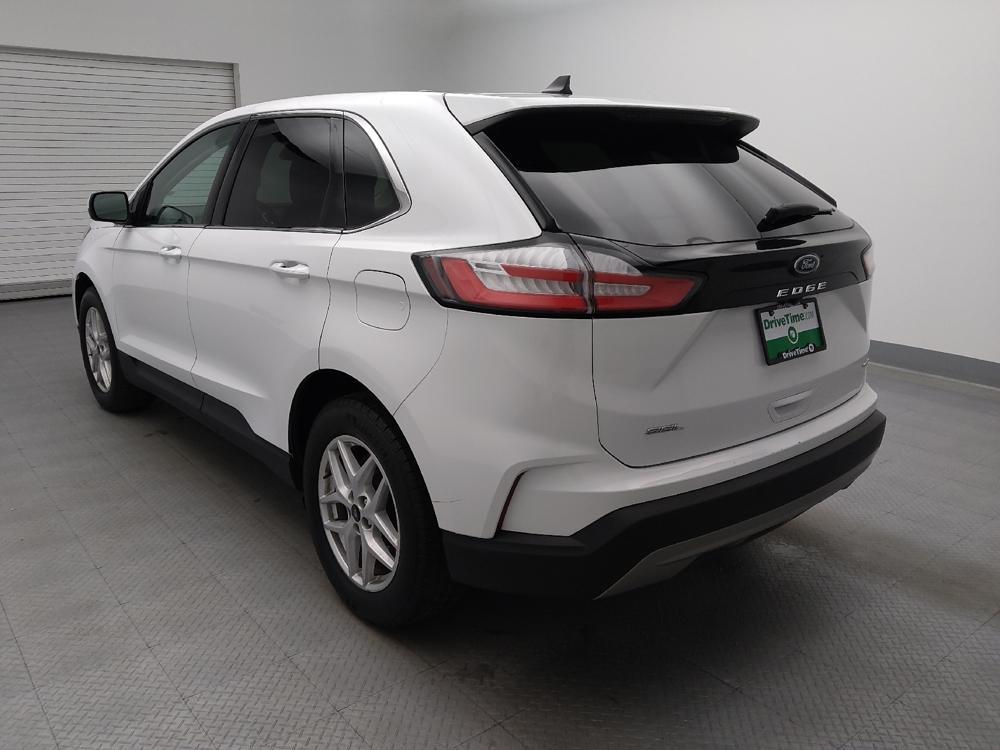 used 2024 Ford Edge car, priced at $25,295