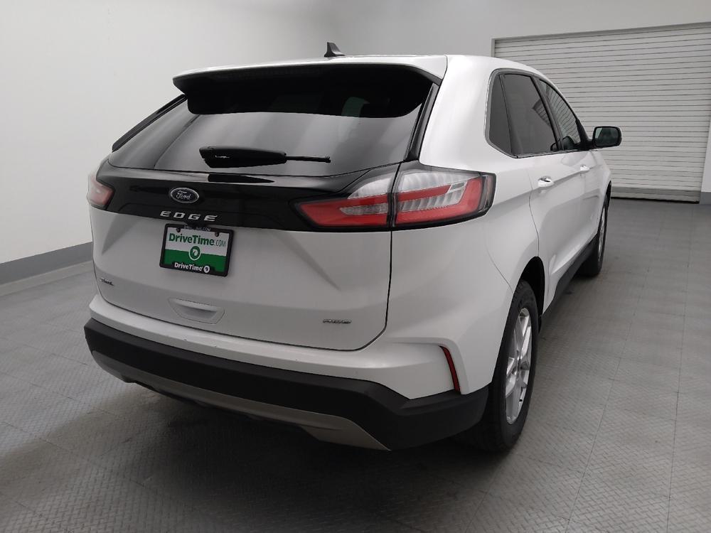 used 2024 Ford Edge car, priced at $25,295