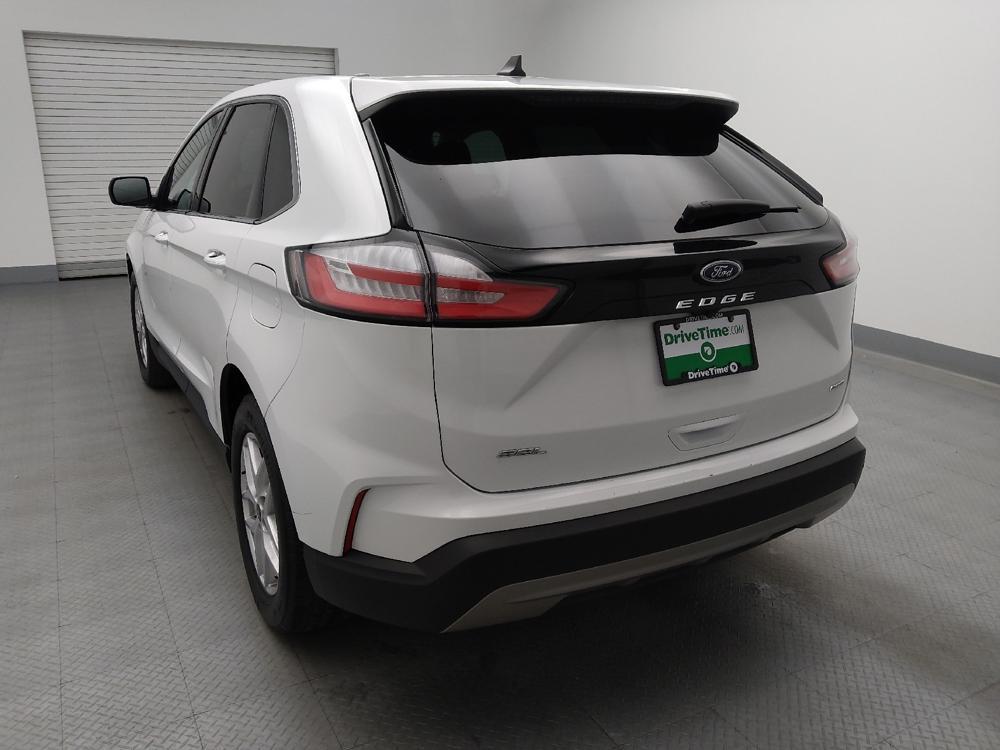 used 2024 Ford Edge car, priced at $25,295