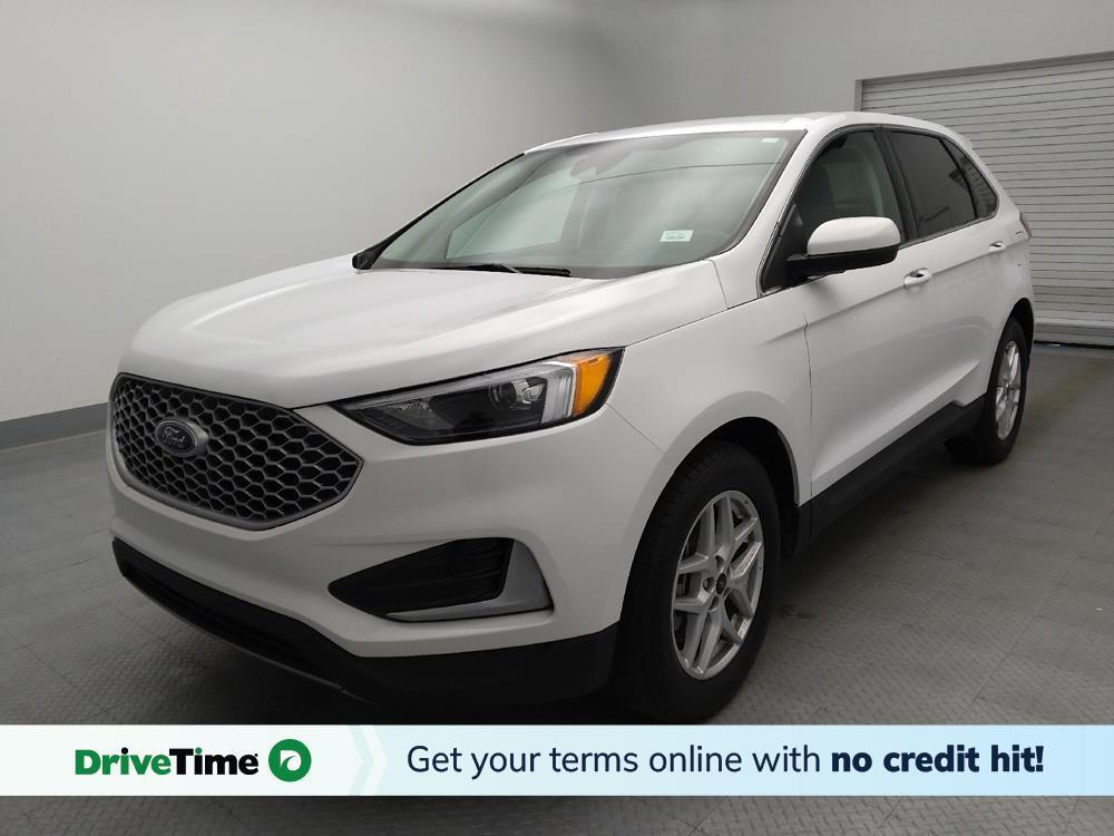 used 2024 Ford Edge car, priced at $26,295