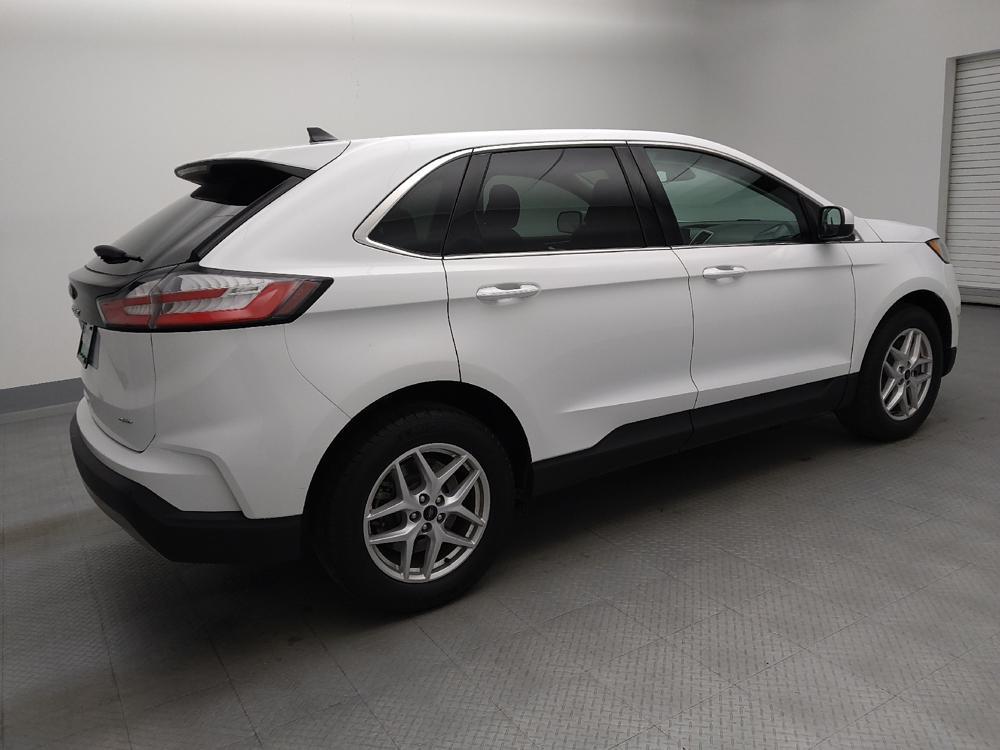 used 2024 Ford Edge car, priced at $25,295