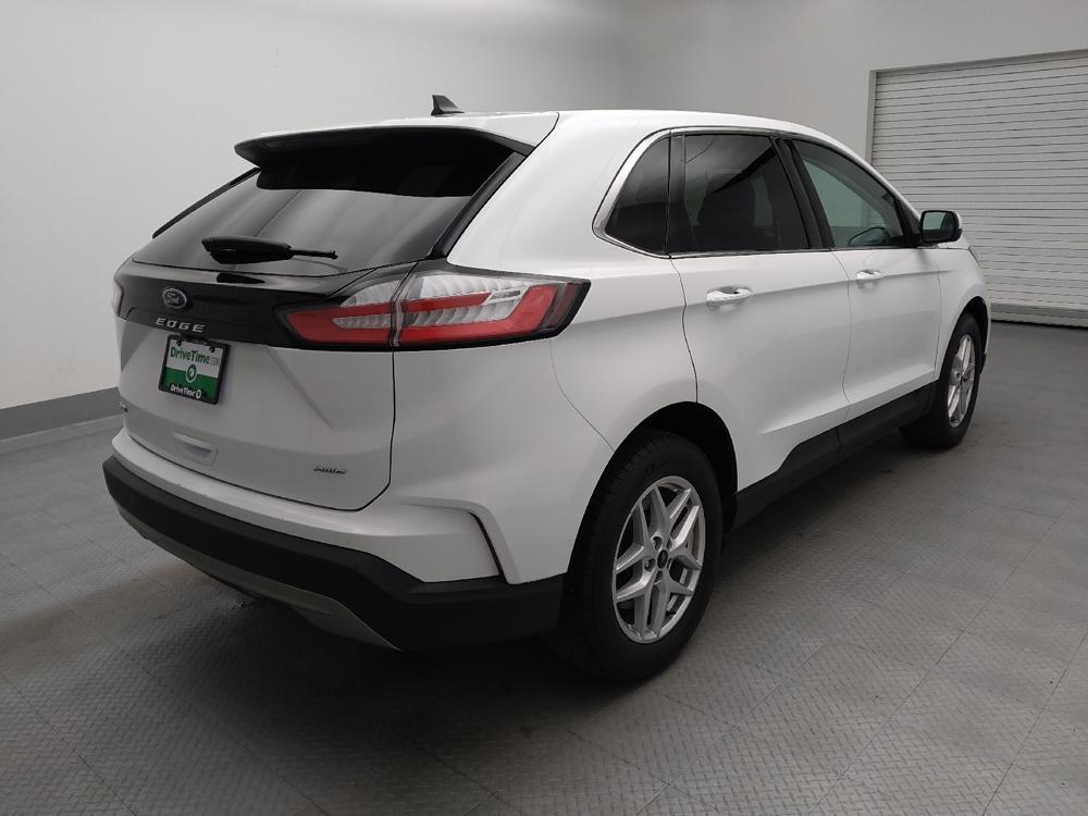 used 2024 Ford Edge car, priced at $25,295