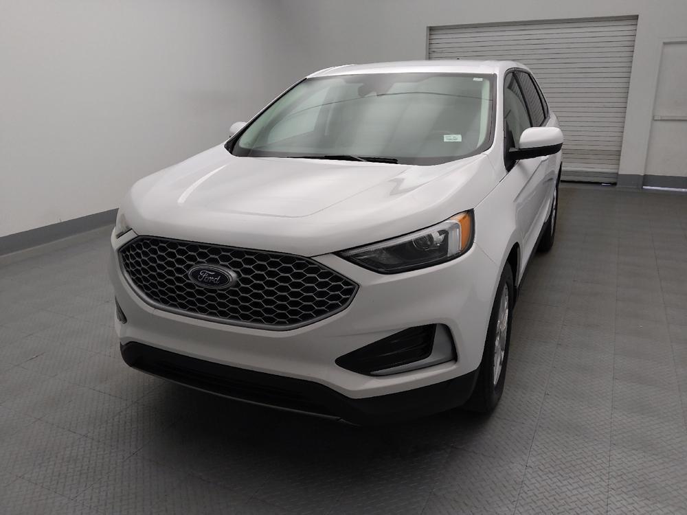 used 2024 Ford Edge car, priced at $25,295